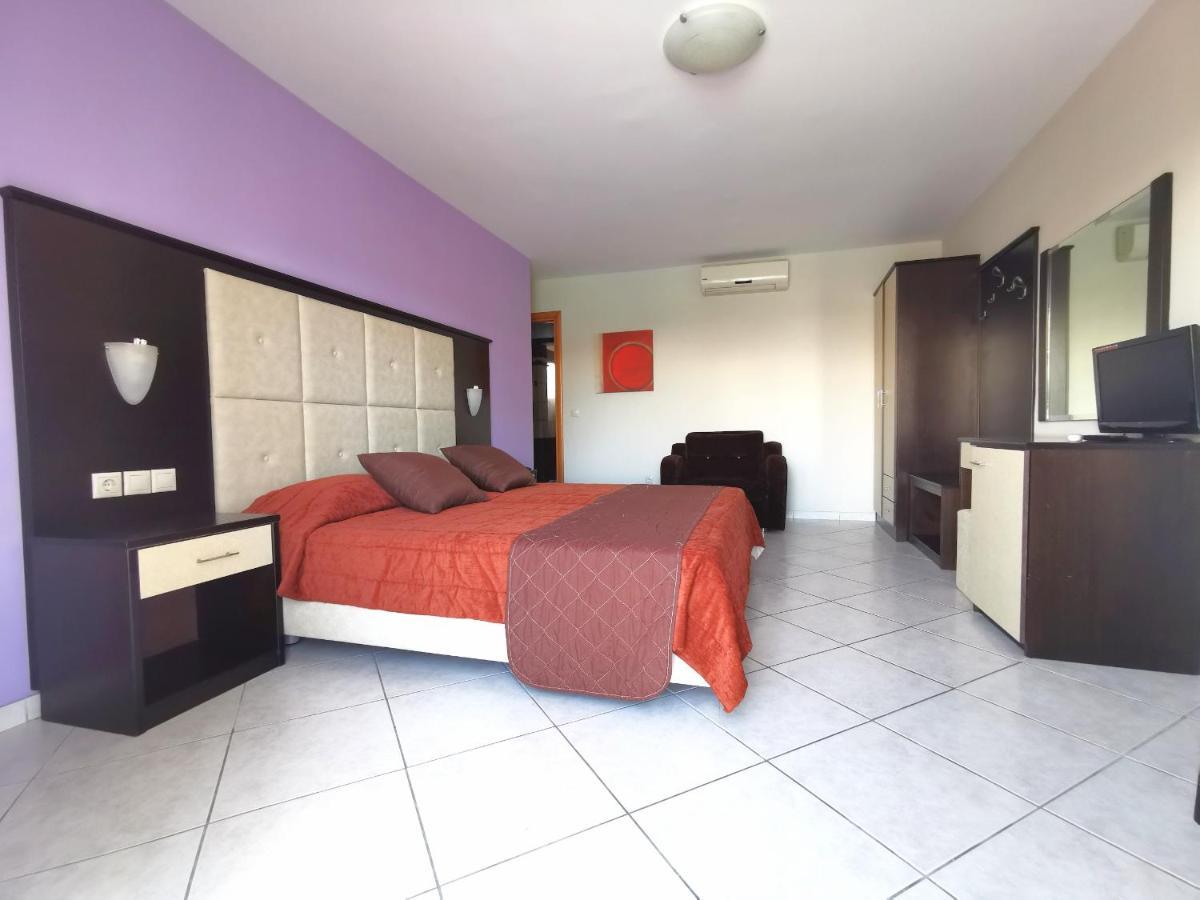 Sidari Waterpark Hotel Bagian luar foto