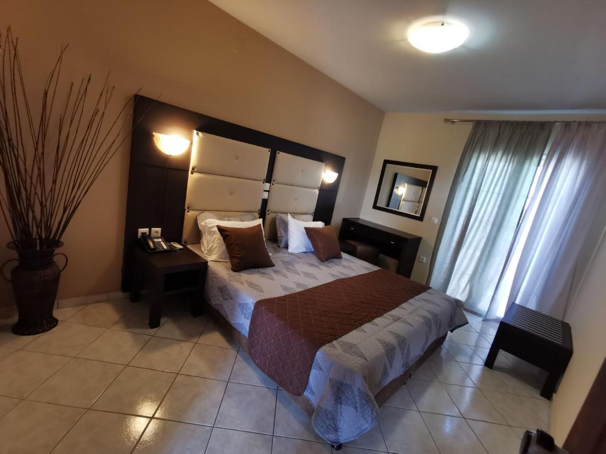 Sidari Waterpark Hotel Bagian luar foto