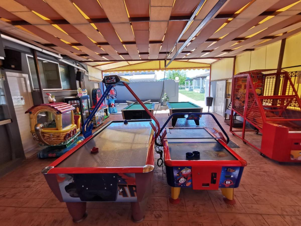 Sidari Waterpark Hotel Bagian luar foto