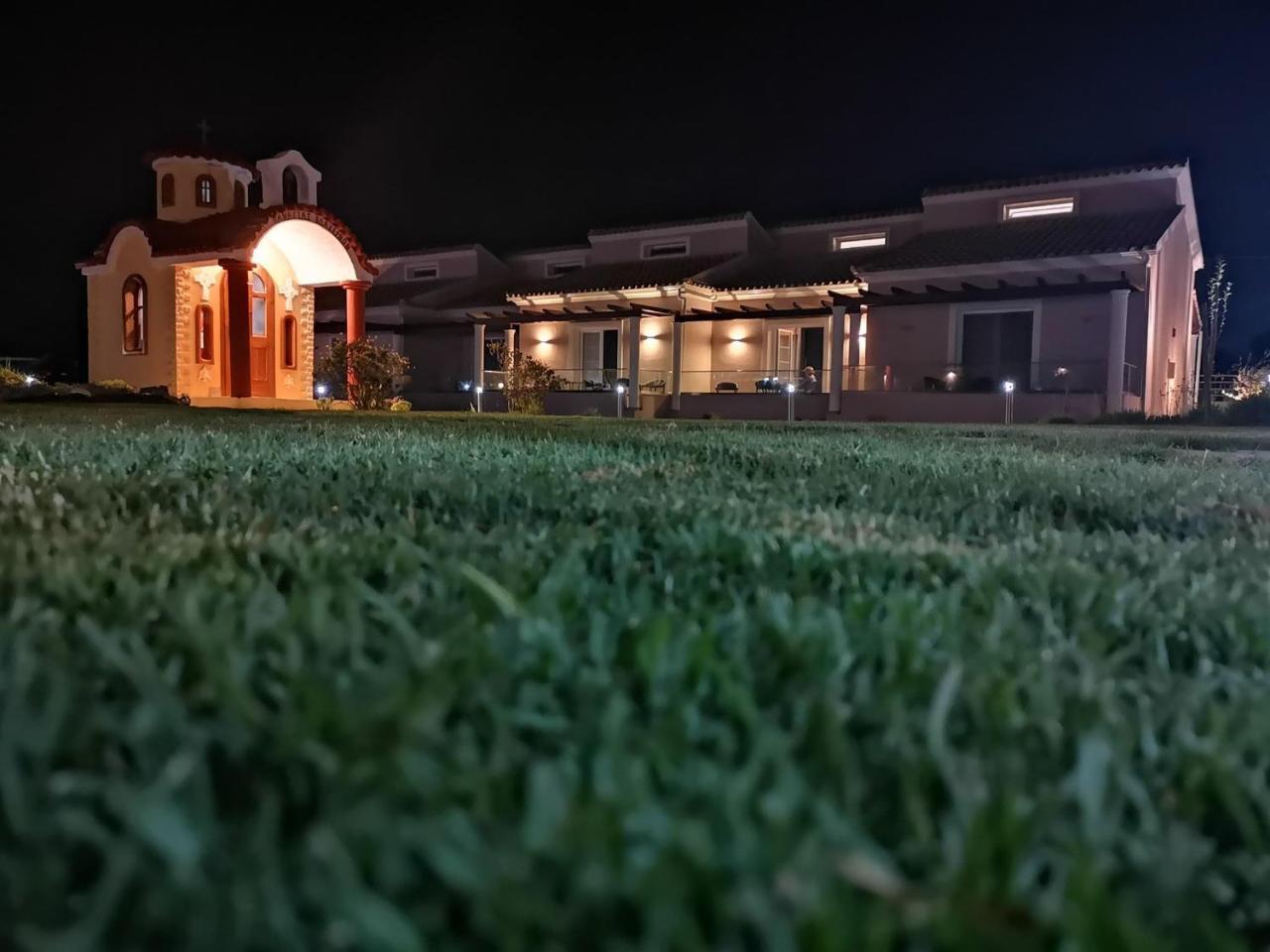 Sidari Waterpark Hotel Bagian luar foto
