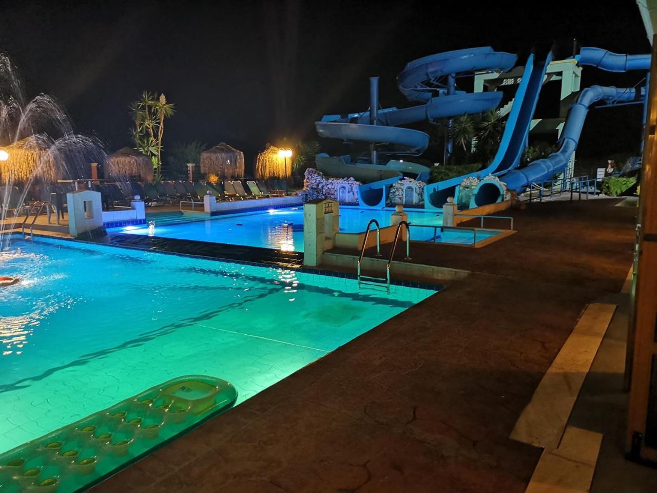 Sidari Waterpark Hotel Bagian luar foto